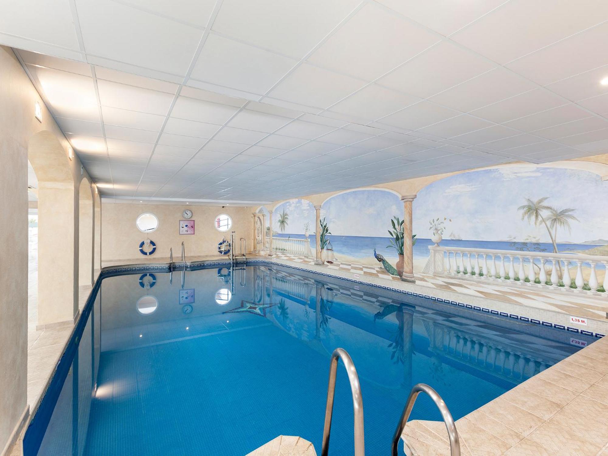 Crown Resorts Club Marbella Ла-Кала-де-Міхас Екстер'єр фото