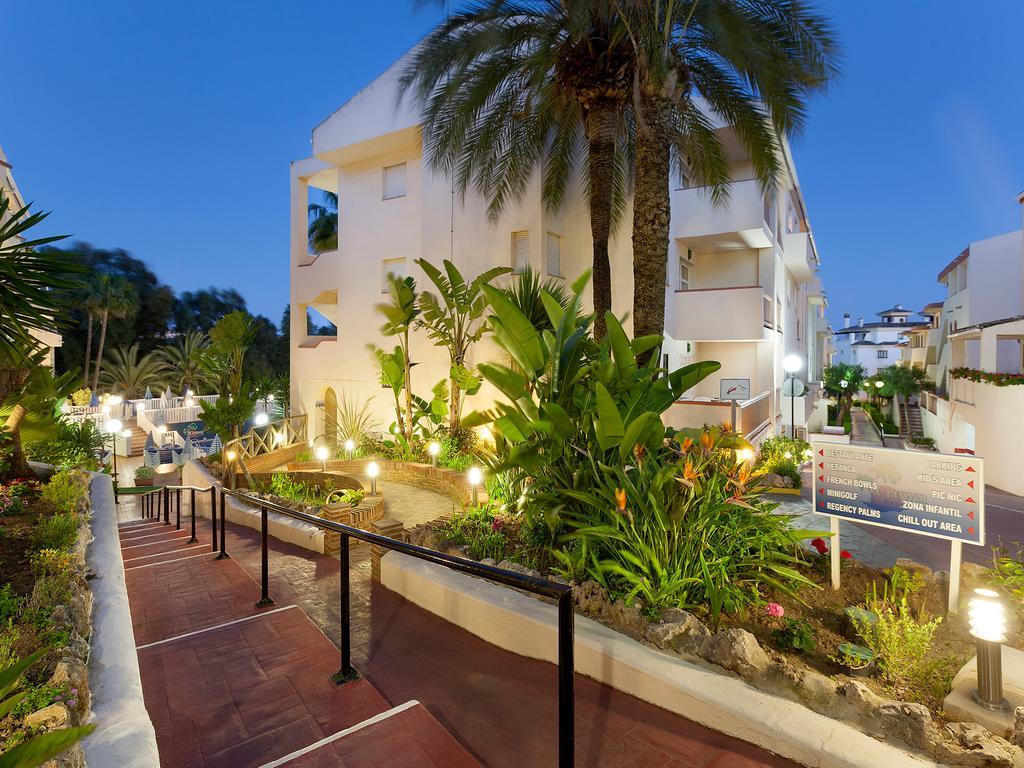 Crown Resorts Club Marbella Ла-Кала-де-Міхас Екстер'єр фото