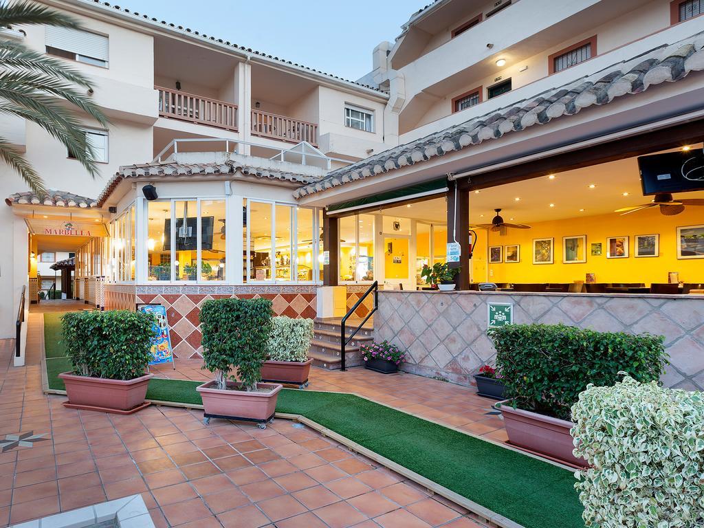 Crown Resorts Club Marbella Ла-Кала-де-Міхас Екстер'єр фото