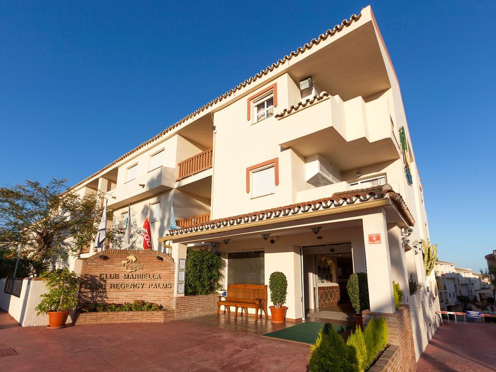 Crown Resorts Club Marbella Ла-Кала-де-Міхас Екстер'єр фото