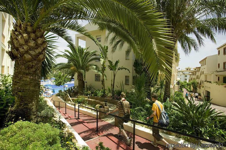 Crown Resorts Club Marbella Ла-Кала-де-Міхас Екстер'єр фото
