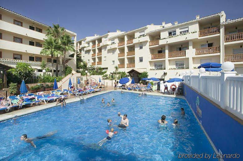 Crown Resorts Club Marbella Ла-Кала-де-Міхас Екстер'єр фото